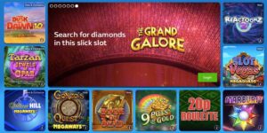William Hill（威廉希爾）線上賭場老虎機
