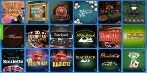 William Hill（威廉希爾）線上賭場賭桌遊戲