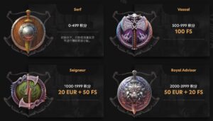 Kingdom Casino 的主要優勢－VIP 方案