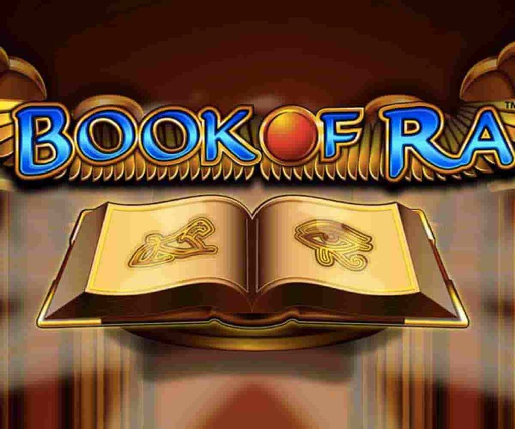 95.10% 玩家回報率 - Book of Ra 熱門老虎機 (Greentube) 拉之書