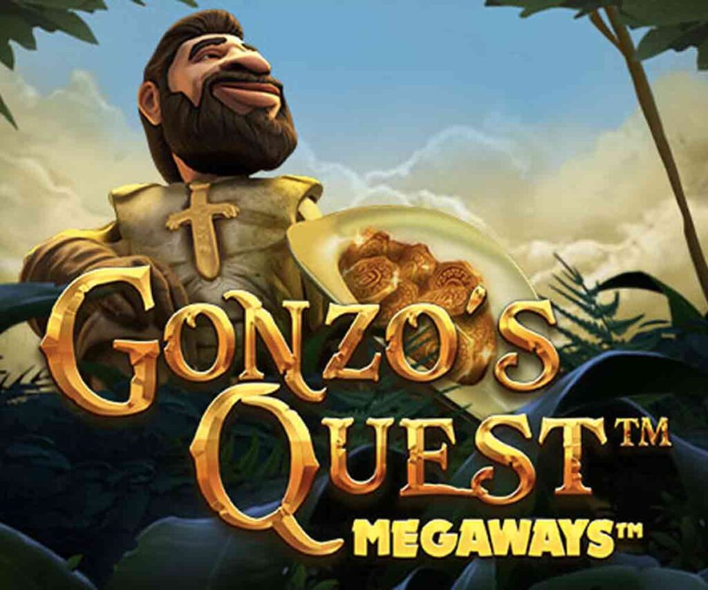 96.00% 玩家回報率 - Gonzo's Quest Megaways 熱門老虎機 (Red Tiger) 