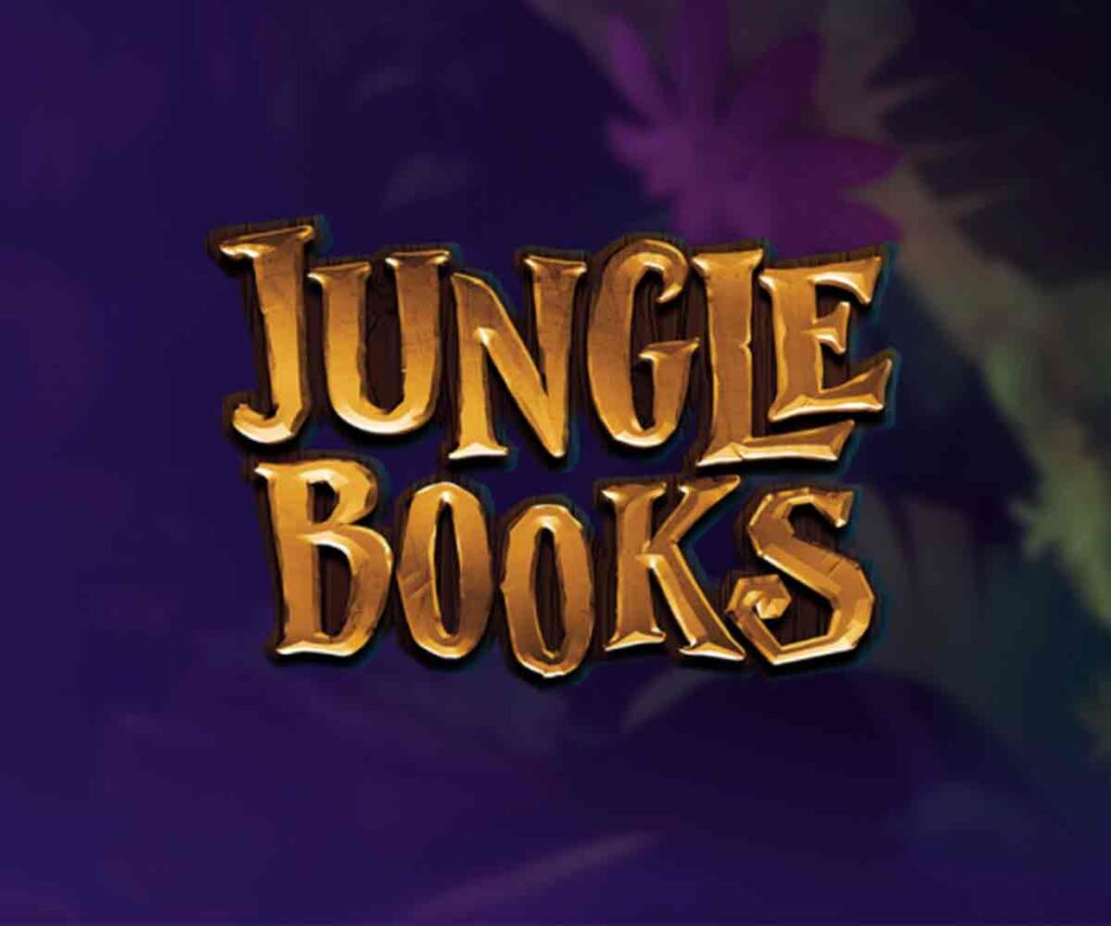 96.10% 玩家回報率 - Jungle Books 熱門老虎機 (Yggdrasil) 叢林書