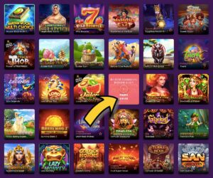 TrustDice Casino（信任骰子賭場）比特幣賭場 | 老虎機遊戲