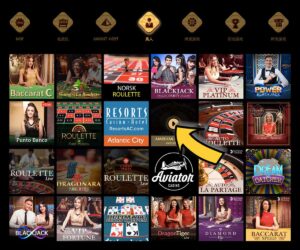 Cleopatra Casino 埃及豔后比特幣賭場 | 真人賭場