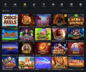 Fairspin.io Casino 公平轉動比特幣賭場 | BUY BONUS 遊戲（老虎機）
