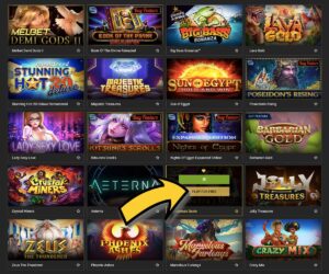 MELbet Casino 梅爾博比特幣賭場 | 老虎機