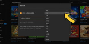 Cloudbet 賭場的付款方式－入金及出金