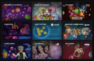 Megapari 賭場賓果（Bingo）