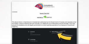 在 EarnBet 賭場下注，安全嗎？ Gaming Curacao