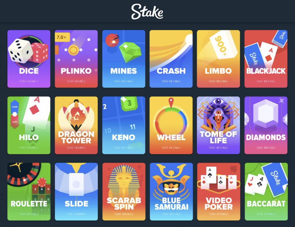Stake.com 終極粉絲網站