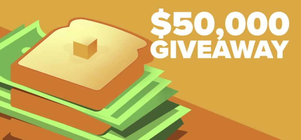 Stake.com 每週 $50,000 大放送