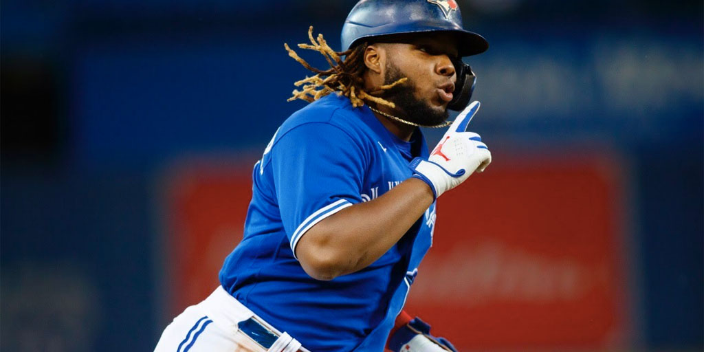 多倫多藍鳥隊 Vladimir Guerrero Jr.