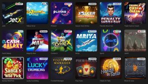 GG.BET 即時遊戲（Insta Games）