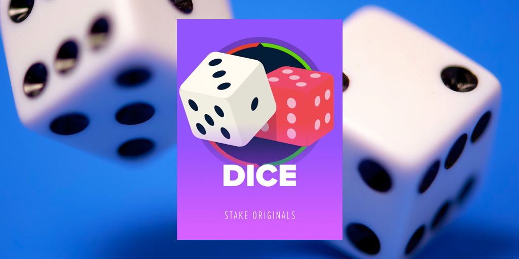 最佳 Stake 原創遊戲：Dice（骰子）