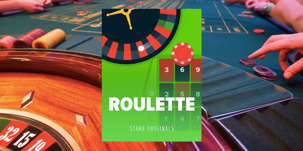 Stake 最佳賭桌遊戲：Roulette（輪盤）