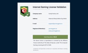 在 Yummygame 賭場投注，安全嗎？